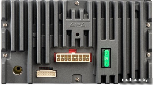 USB-магнитола Aura Venom-D762DSP