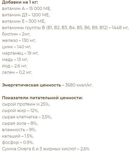 Сухой корм для собак Sirius Для взрослых собак с ягненком и рисом 2 кг