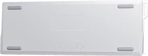 Клавиатура AULA WIN60HE Max (белый/серый/синий, Wing Chun)