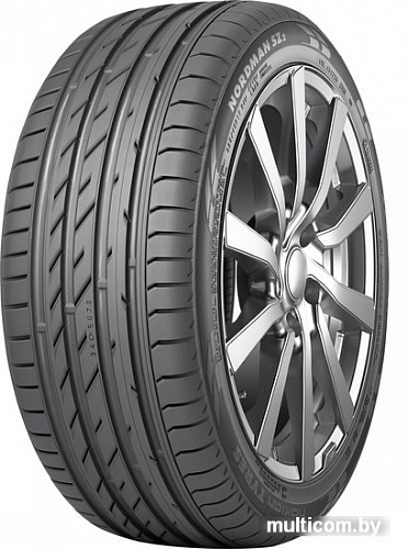 Автомобильные шины Nokian Nordman SZ2 235/45R18 94W