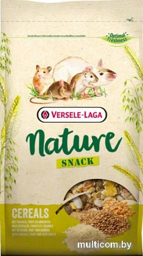 Корм для грызунов Versele Laga Nature Snack Cereals 500 г