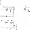 Смеситель Slezak RAV Murray MU080.5-1