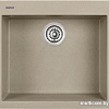 Кухонная мойка Longran Cube CUG 560.500 (truffle/54)
