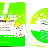 Deoproce Крем для лица Deoproce Natural Skin Nourishing Cream Milk Cucumber 100 мл