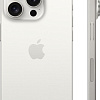 Apple iPhone 15 Pro 128GB (белый титан)