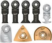 Набор пильных полотен Milwaukee 48906088 (8 шт)