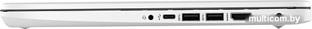 Ноутбук HP 14s-dq0046ur 3B3L7EA