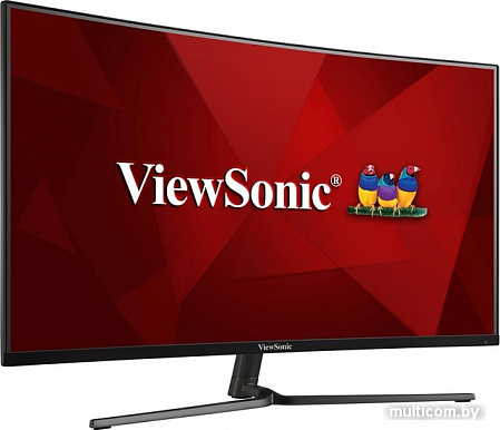 Монитор ViewSonic VX3258-2KPC-MHD