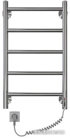 Полотенцесушитель Granula Классик 40x70 D32 (левый, терморегулятор с таймер)