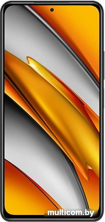 Смартфон POCO F3 8GB/256GB международная версия (черный)