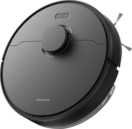 Робот-пылесос Dreame Robot Vacuum F10 Black RLF11SA (евровилка, черный)