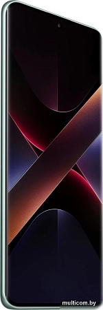 Смартфон POCO X7 8GB/256GB международная версия (зеленый)