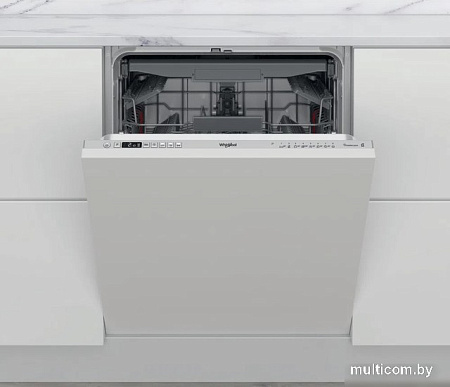 Встраиваемая посудомоечная машина Whirlpool WIC 3C34 PFE S