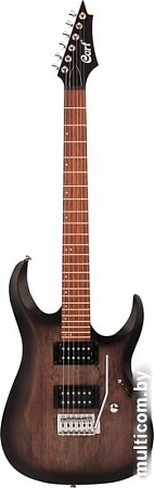 Электрогитара Cort X100 OPBB