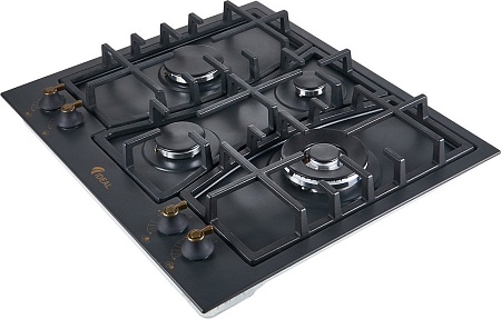 Варочная панель Ideal 35227N (черный)