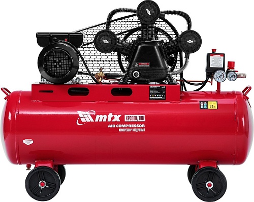 Компрессор MTX КР3000/100