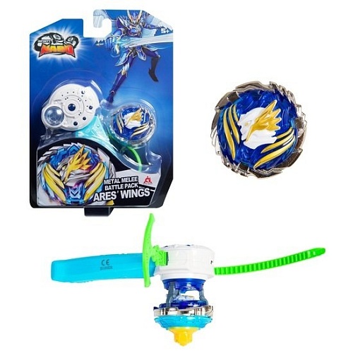 Волчок Infinity Nado Классик Ares Wings 37697