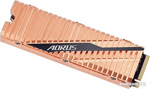 SSD Gigabyte Aorus NVMe Gen4 1TB GP-ASM2NE6100TTTD