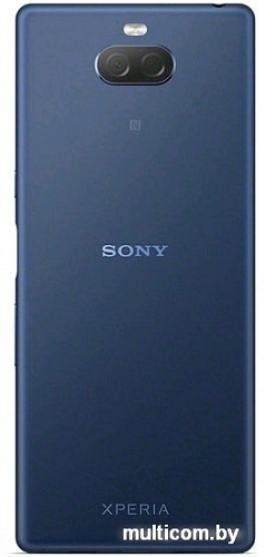 Смартфон Sony Xperia 10 I4113 Dual SIM 3GB/64GB (темно-синий)