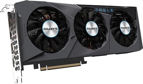Видеокарта Gigabyte GeForce RTX 3070 Eagle OC 8GB GDDR6 GV-N3070EAGLE OC-8GD