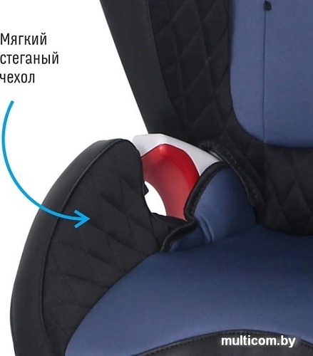 Детское автокресло Smart Travel Expert Fix KRES2071 (синий)