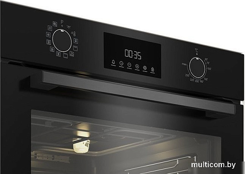 Электрический духовой шкаф Indesit IBFTE 3844 J BL