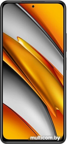 Смартфон POCO F3 8GB/256GB международная версия (черный)