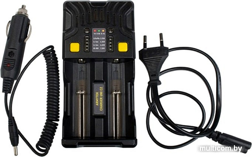 Зарядное Armytek Uni C2 A02401C