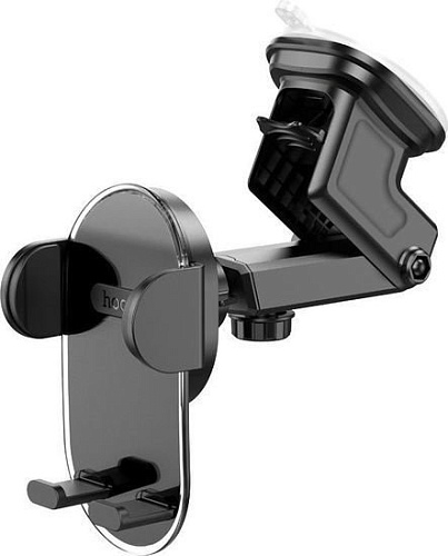 Держатель для смартфона Hoco H3 (черный)