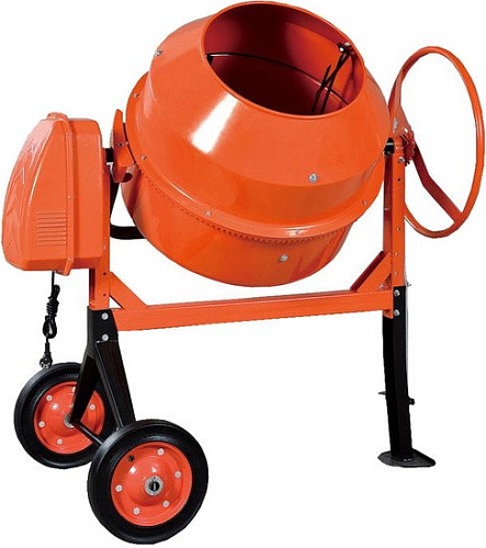 Бетономешалка TOR JS260L 1017839