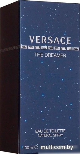 Versace The Dreamer EdT (50 мл)