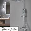 Душевая система Maxonor Pure Life PL2490