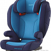 Автокресло RECARO Monza Nova Evo Seatfix Xenon Blue