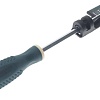 Отвертка RockForce Profi SL6.5х125 RF-70165125