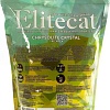 Наполнитель для туалета EliteCat Chrysolite Crystal Green Tea 3.8 л