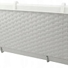 Ящик для рассады Prosperplast Ratolla DRL400PW-S449 (белый)