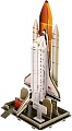3Д-пазл Sima-Land Космический шаттл 272889 524