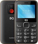 Мобильный телефон BQ-Mobile BQ-2301 Comfort (черный/золотистый)