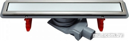 Трап/канал Pestan Confluo Premium White Glass Line 550
