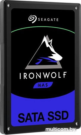 SSD Seagate IronWolf 110 960GB ZA960NM10011