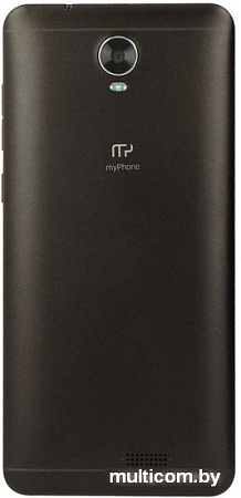Смартфон MyPhone Fun 18x9 (черный)