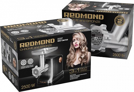 Мясорубка Redmond RMG-CBM1225