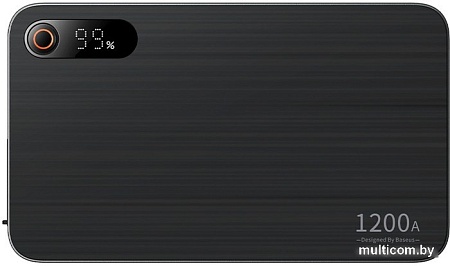 Портативное пусковое устройство Baseus Super Energy Pro+ Powerbank Jump Starter C00245700111-00 (черный)