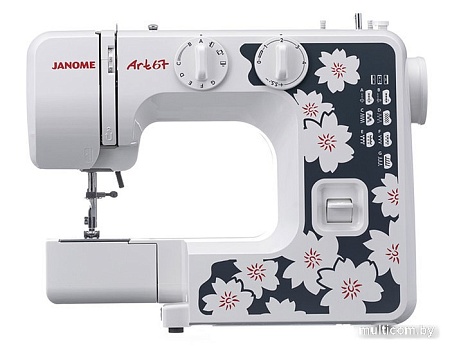Электромеханическая швейная машина Janome ART67