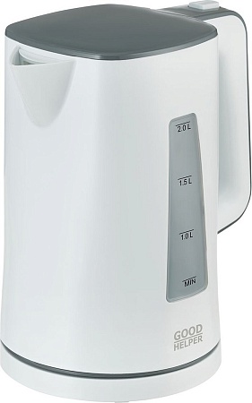 Электрический чайник Goodhelper KP-1720 (белый)