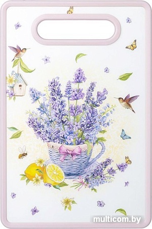 Разделочная доска Agness 895-107