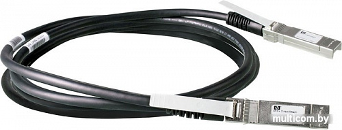 Кабель HP 10G X244 XFP to SFP+ 5m Direct Attach Copper Cable [J9302A]