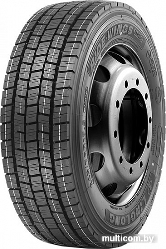 Автомобильные шины LingLong KLD200 245/70R17.5 136/134M 16PR