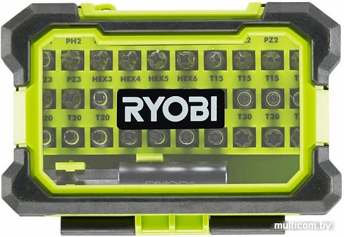 Набор бит Ryobi RAK31MSDI (31 предмет)