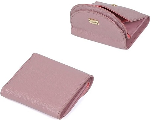 Кошелек Fabretti FA007D-70 (розовый)